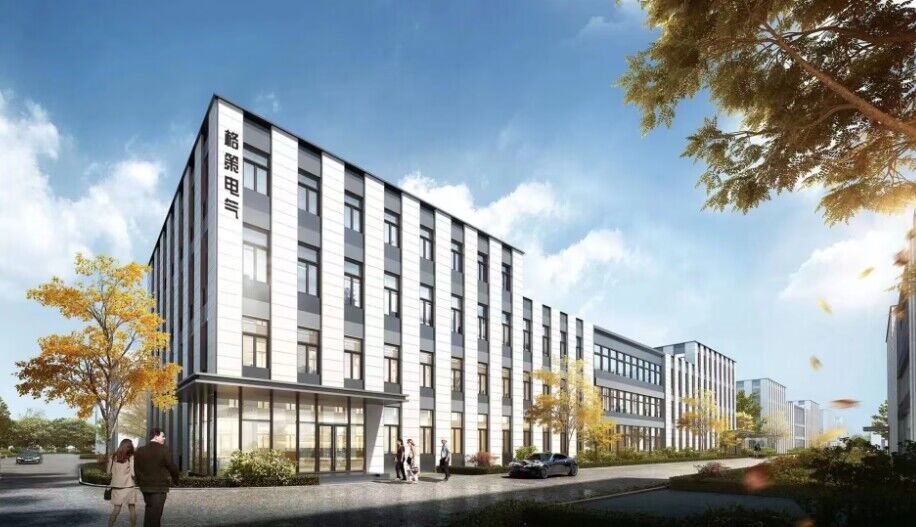 格策電氣產(chǎn)品在新興光電子項目中的應用